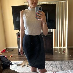 Banana Republic top, small